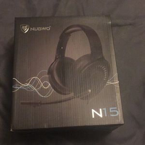 Nubwo headset